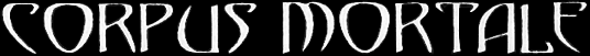 Corpus Mortale