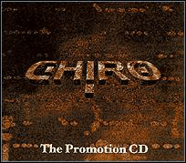 The promotion cd