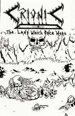 The land which once were