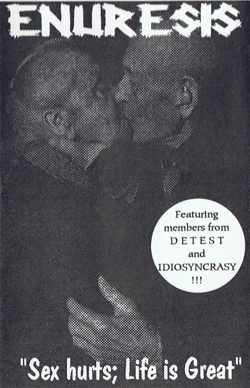 Sex hurts, life is great