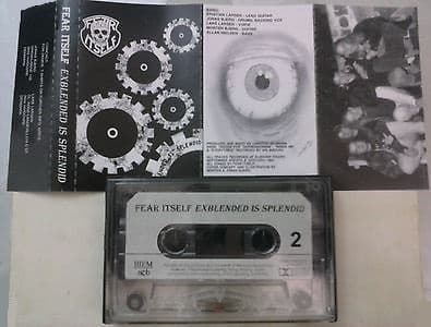 Fear Itself; Exblended Is Splendid