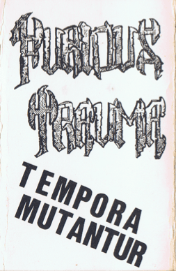 Tempora mutanter