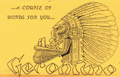 …a couple of words for you