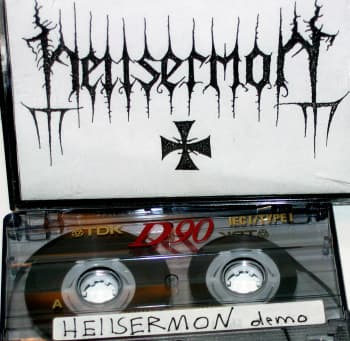 Hellsermon; Caressed by Hellfire