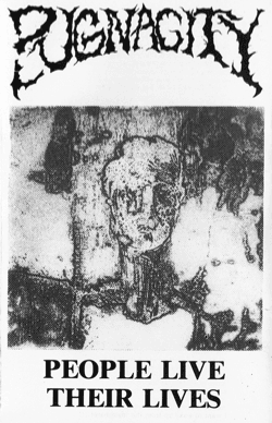 People live their lives