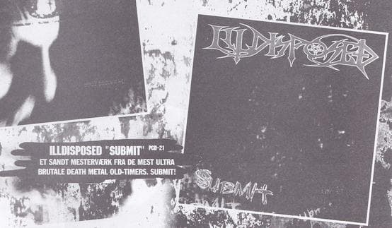 Submit: A Masterpiece from Death Metal Veterans