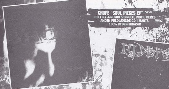 Soul Pieces EP: Cyber-Thrash Unleashed