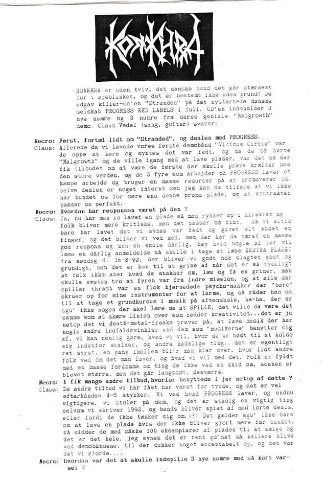 KONKHRA's Meteoric Rise with 'Stranded'