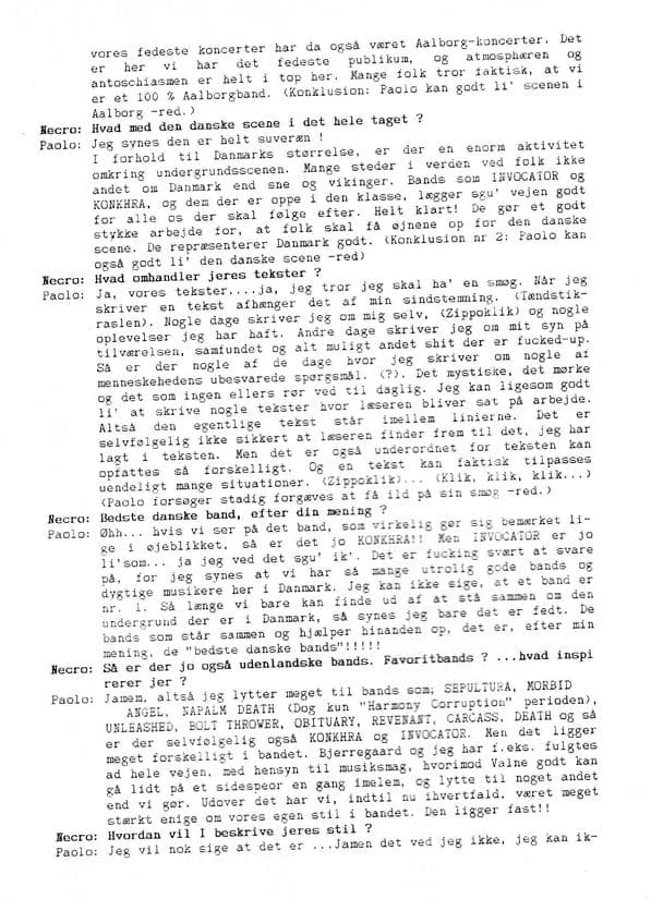 The Vibrant Music Scene in Aalborg and Denmark