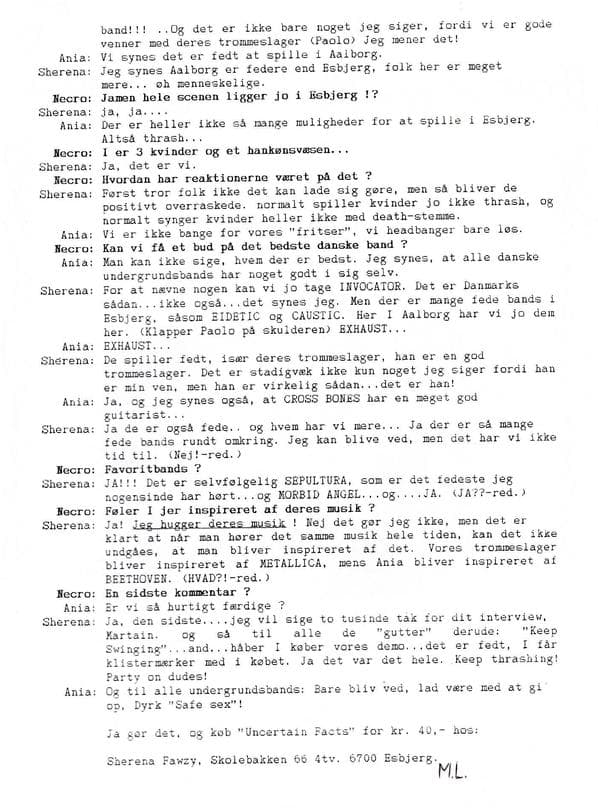 Breaking Stereotypes: Thrash Metal's Unconventional Trio