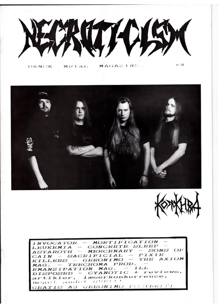 Necroticism # 4