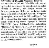 Exploring the Evolution of Nations of Death: A Brutal Demo Analysis