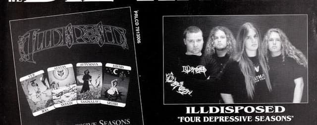 Four Depressive Seasons