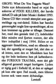 Rise from the Ashes: The Aggressive Thrash Sound of GROPE