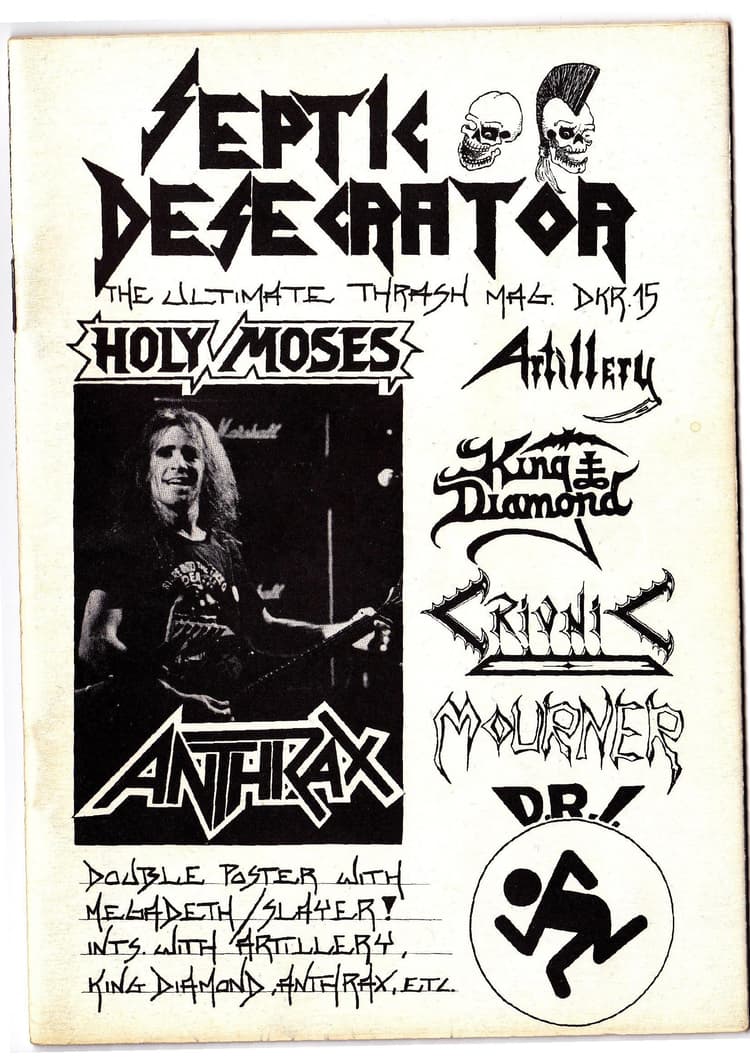 Septic Desecrator # 1