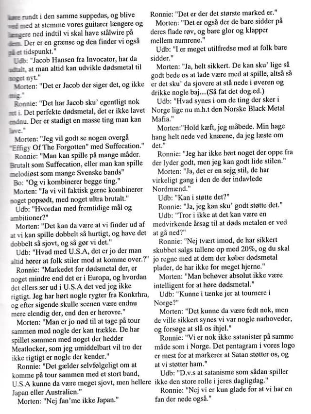 Blending Brutality and Melody: The Future of Death Metal