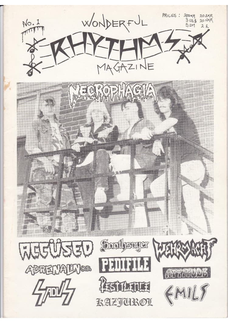 Wonderful rhythms # 1