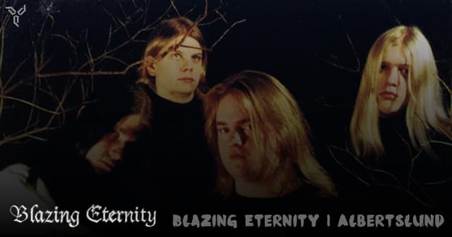 Blazing Eternity