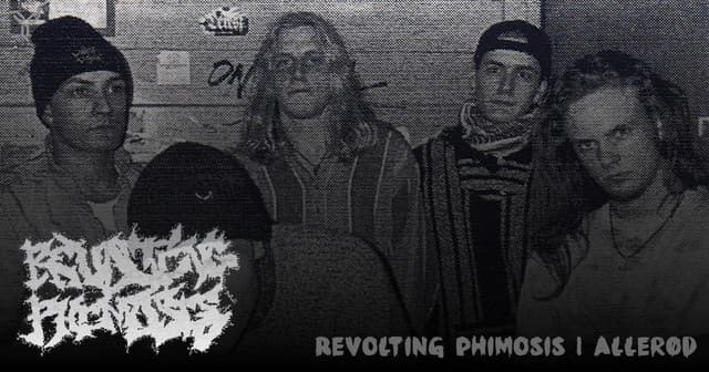 Revolting Phimosis
