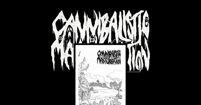 Cannibalistic Masturbation