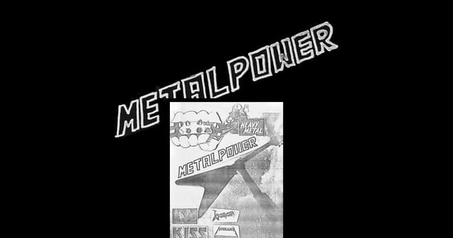 Metal Power