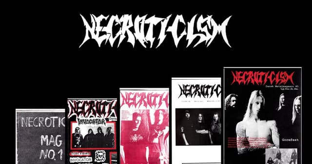 Necroticism