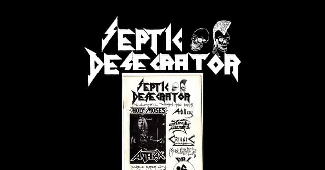 Septic Desecrator