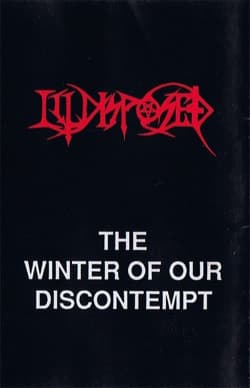 The winter of our discontempt