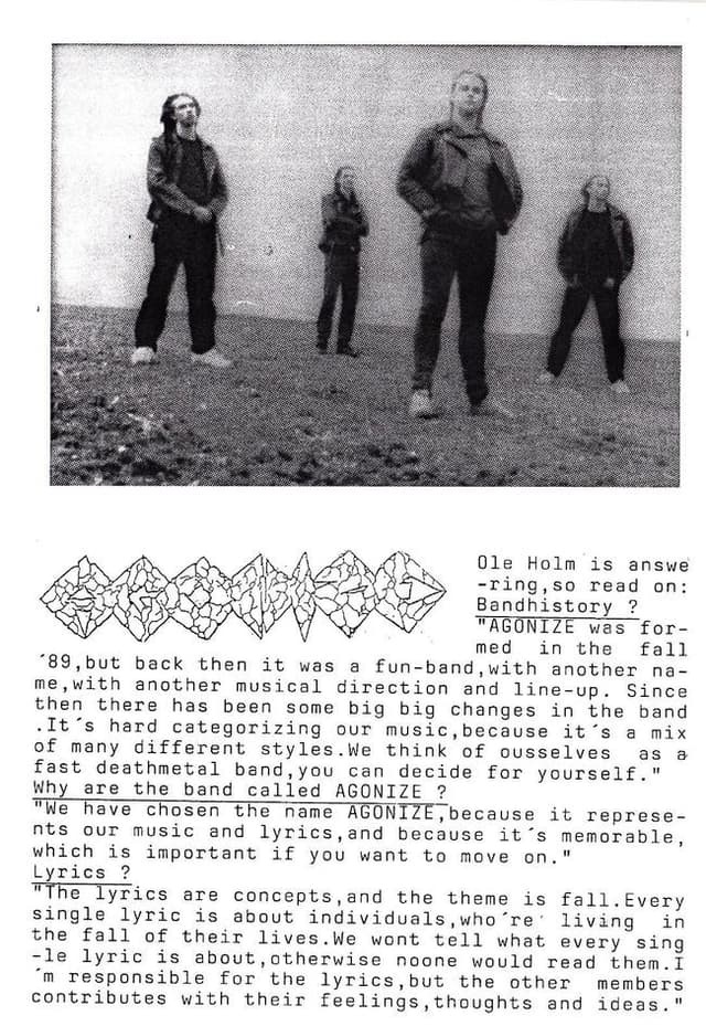 Exploring AGONIZE: A Journey Through Music, Name, and Themes