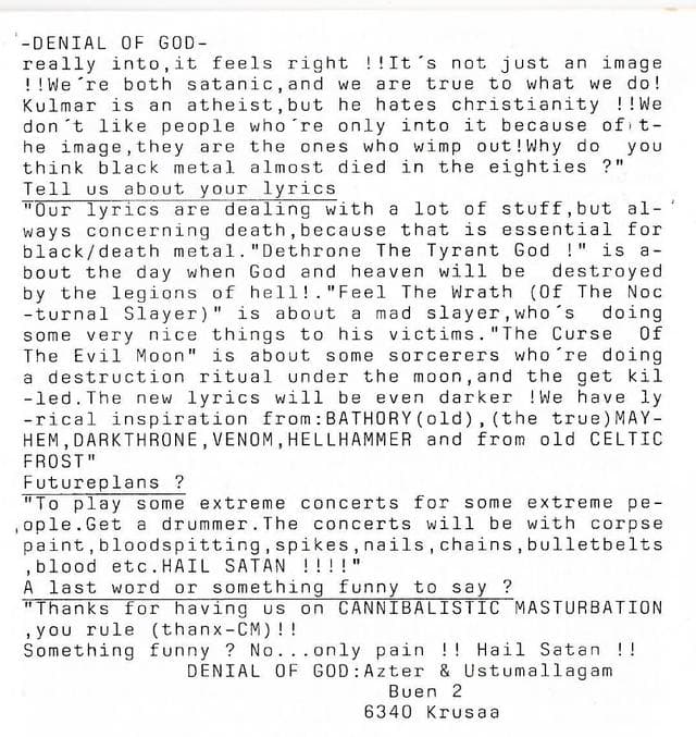 Embracing Darkness: The Essence of Black Metal