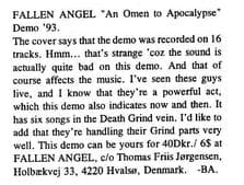 An Omen to Apocalypse: A Rough-Cut Demo Review
