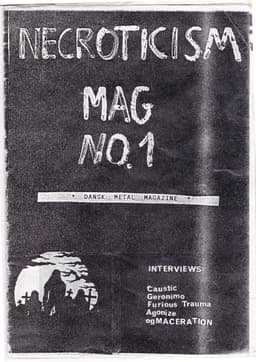 Necroticism # 1