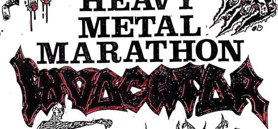 Invocator: The Heavy Metal Marathon Experience