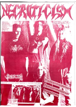 Necroticism # 3