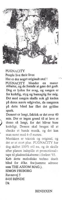 Pugnacity: A Critique of Style and Substance