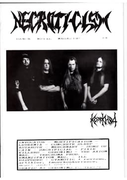 Necroticism # 4