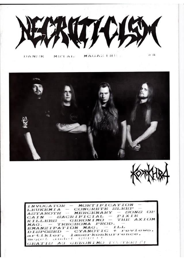 Necroticism # 4