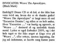 Rising Thrash: Embracing Danish Metal Excellence