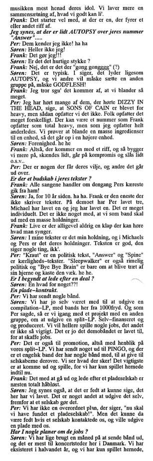 Blending Influences: The Musical Journey of Sons of Cain