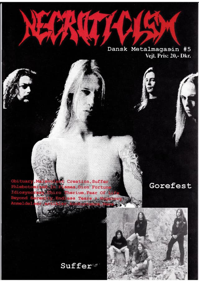 Necroticism # 5