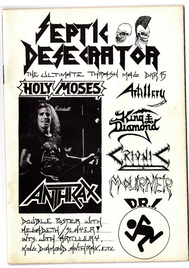 Septic Desecrator # 1