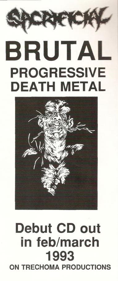 Emerging Brutality: Progressive Death Metal's Debut Era