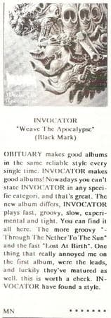 Invocator: A Versatile Journey in 'Weave The Apocalypse'