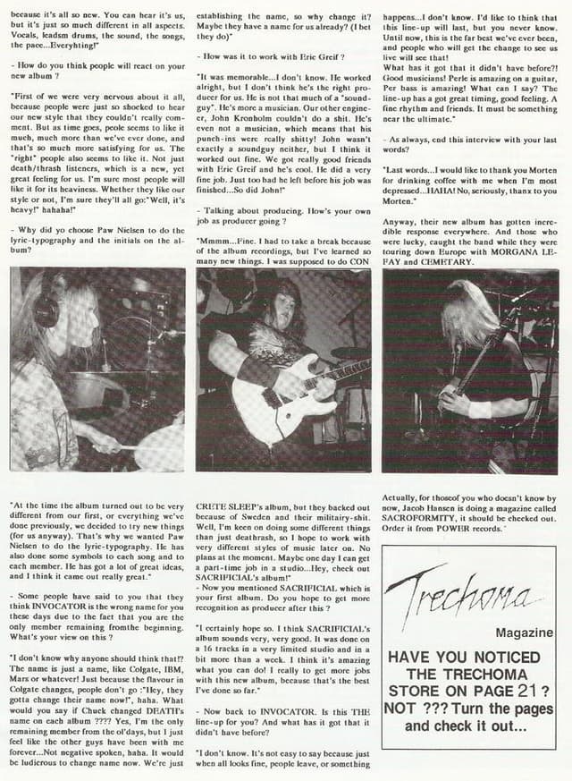 Embracing Change: A New Chapter in Heavy Music