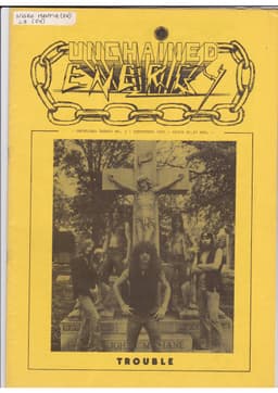 Unchained energy # 1