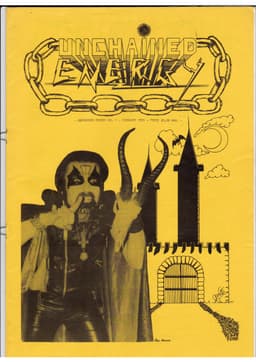 Unchained energy # 2