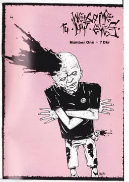 Welcome to my eyes # 1