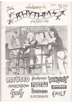 Wonderful rhythms # 1