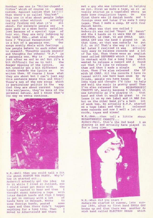 Reflections on Judgment and Paranoia